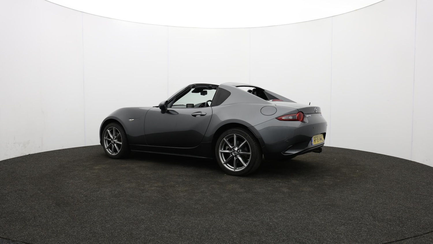 Used Mazda MX-5 RF 2018 for sale - 76388937: Photo 77