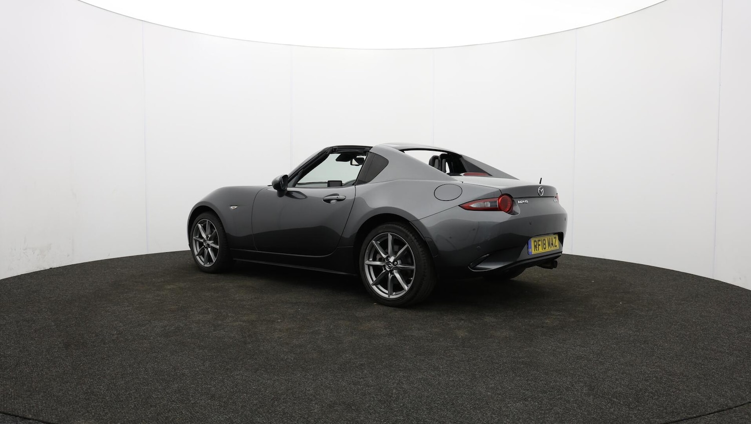 Used Mazda MX-5 RF 2018 for sale - 76388937: Photo 78