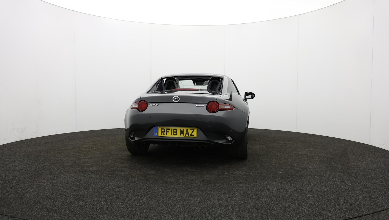 Used Mazda MX-5 RF 2018 for sale - 76388937: Photo 79