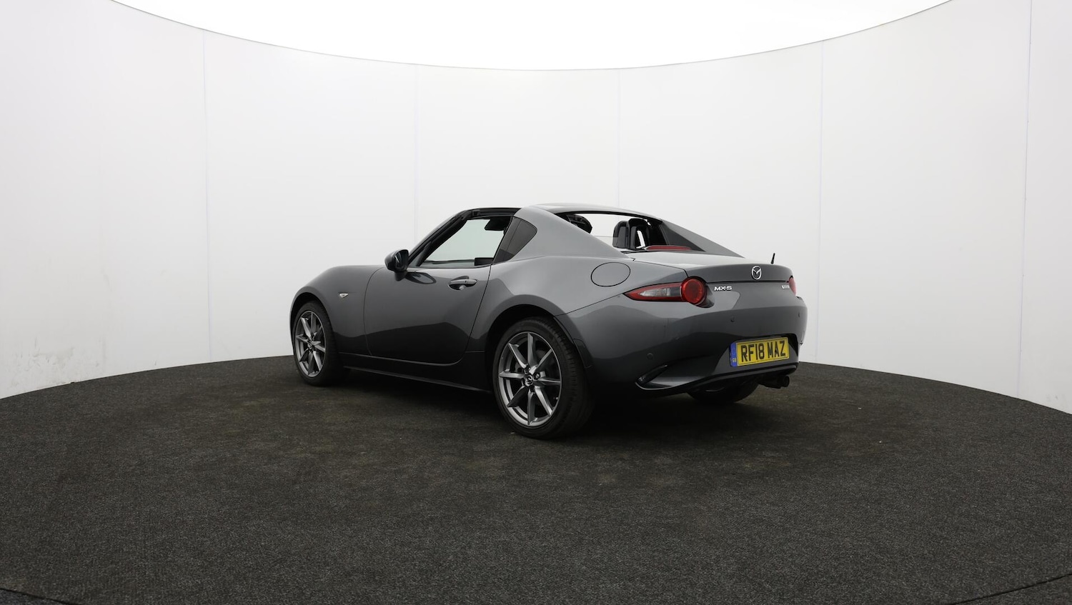 Used Mazda MX-5 RF 2018 for sale - 76388937: Photo 80