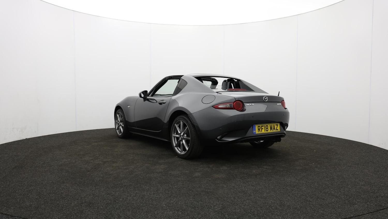 Used Mazda MX-5 RF 2018 for sale - 76388937: Photo 81