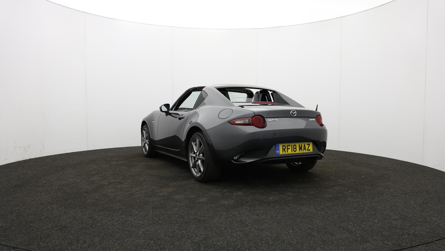 Used Mazda MX-5 RF 2018 for sale - 76388937: Photo 82