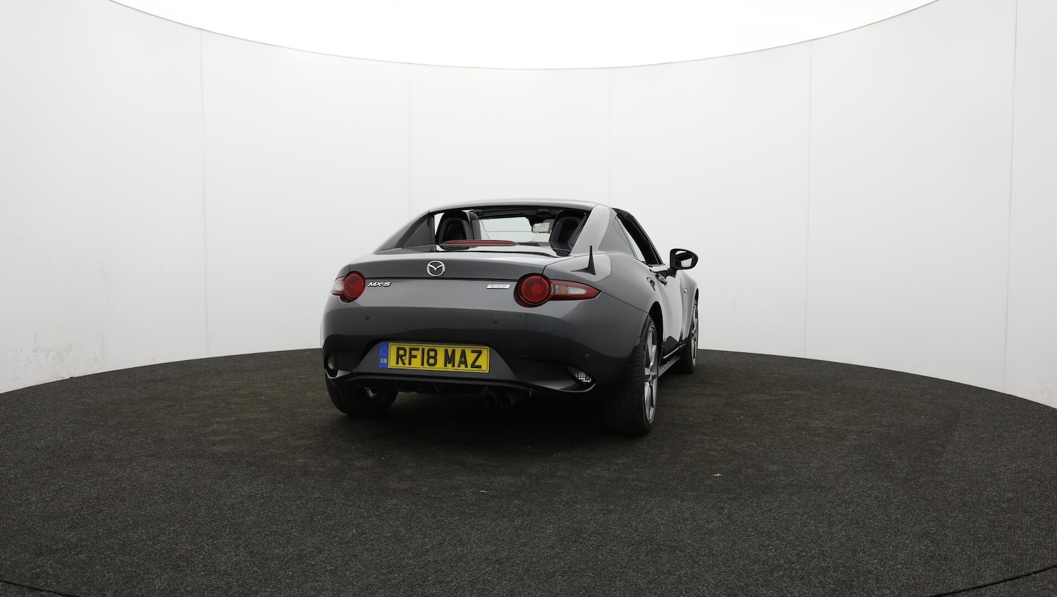 Used Mazda MX-5 RF 2018 for sale - 76388937: Photo 83