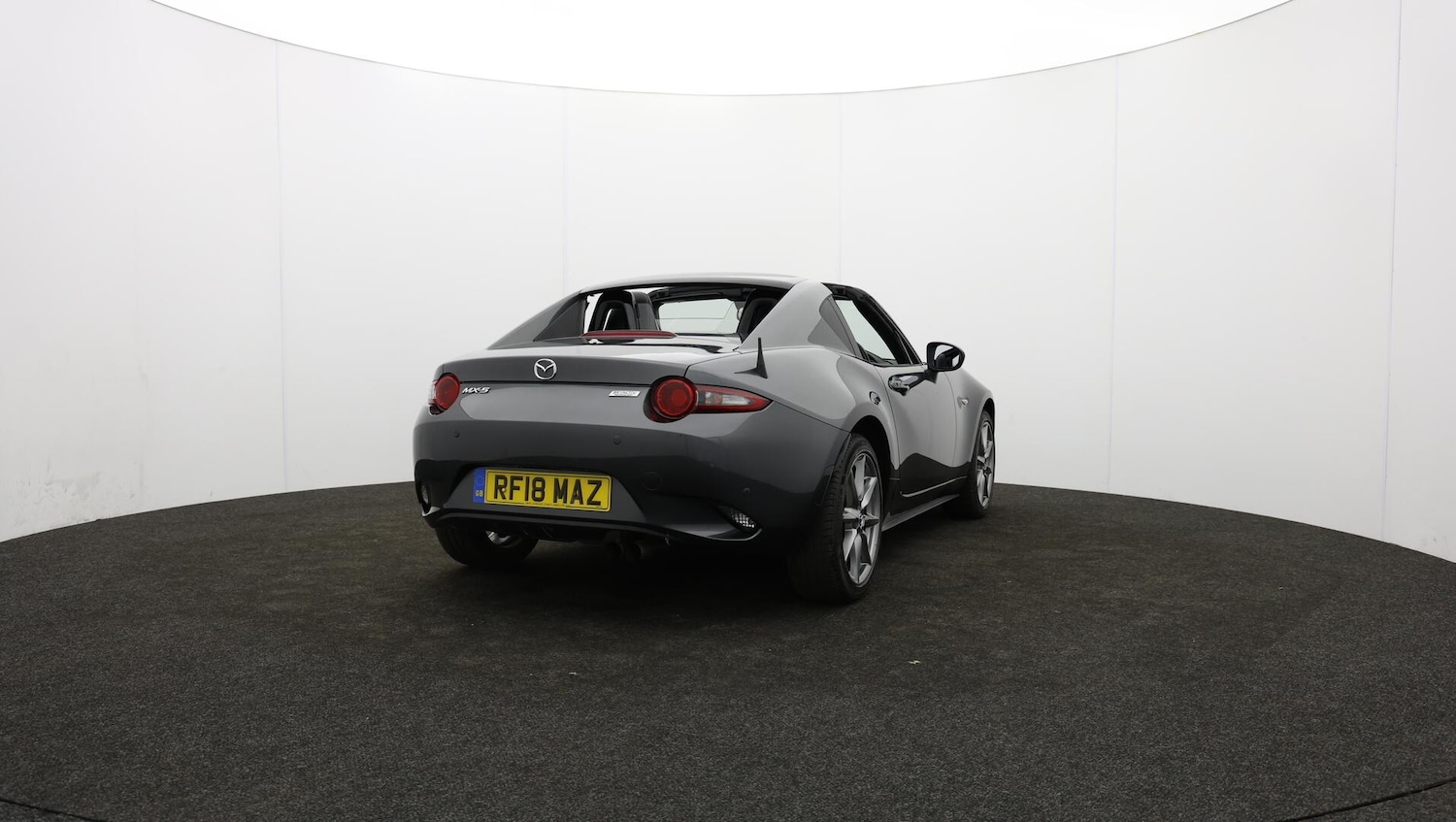 Used Mazda MX-5 RF 2018 for sale - 76388937: Photo 84