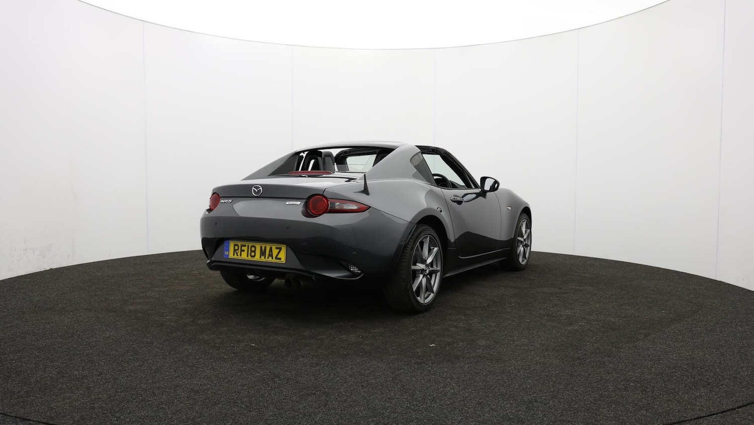 Used Mazda MX-5 RF 2018 for sale - 76388937: Photo 85