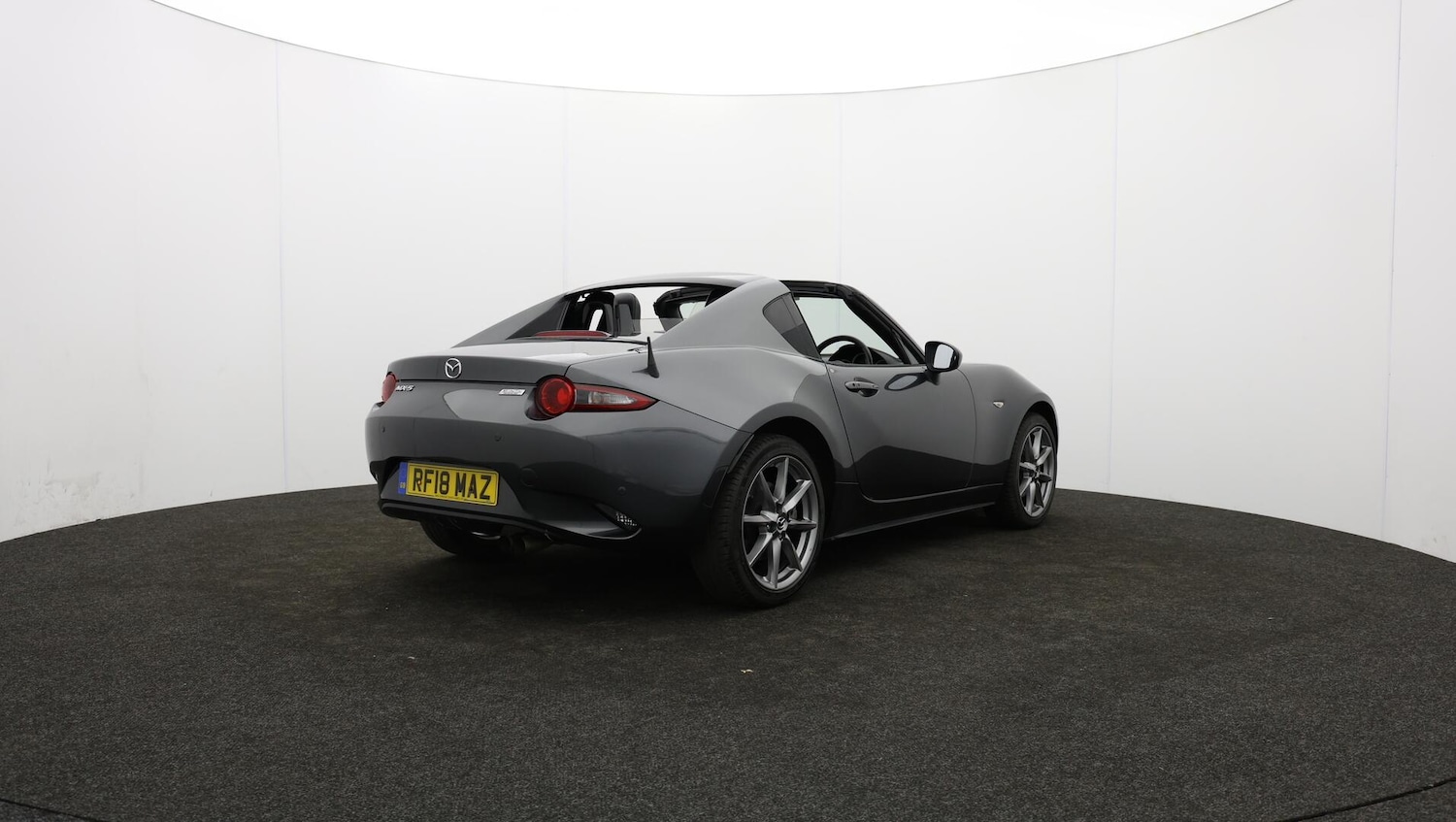 Used Mazda MX-5 RF 2018 for sale - 76388937: Photo 86
