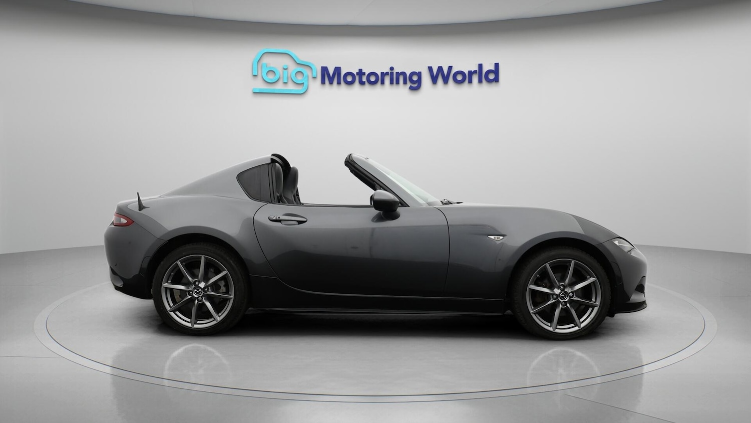 Used Mazda MX-5 RF 2018 for sale - 76388937: Photo 9