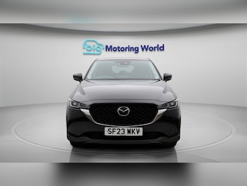 Used Mazda CX-5 2023 for sale - 77398447: Photo