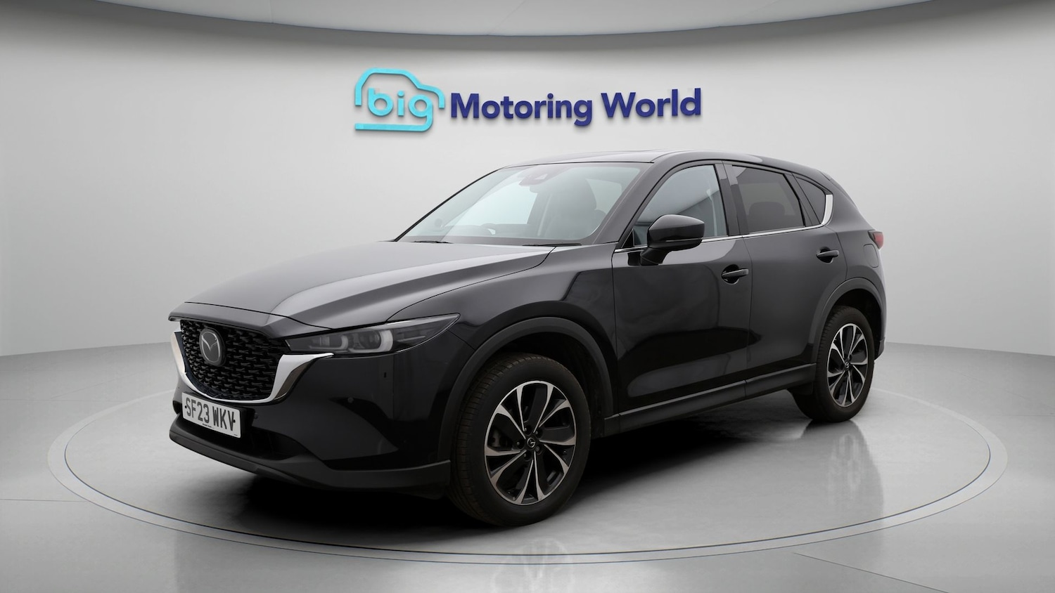Used Mazda CX-5 2023 for sale - 77398447: Photo 3