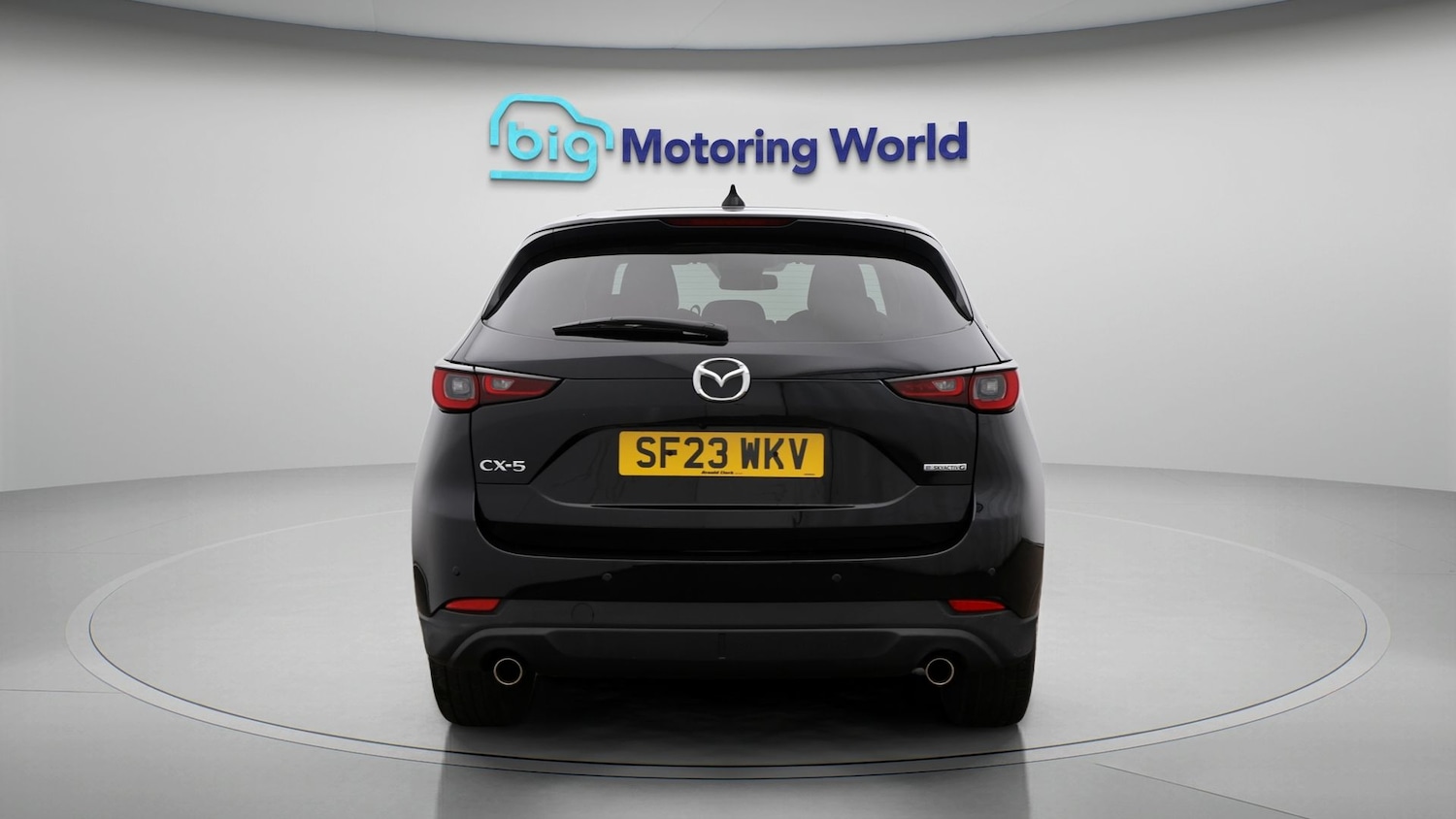 Used Mazda CX-5 2023 for sale - 77398447: Photo 6