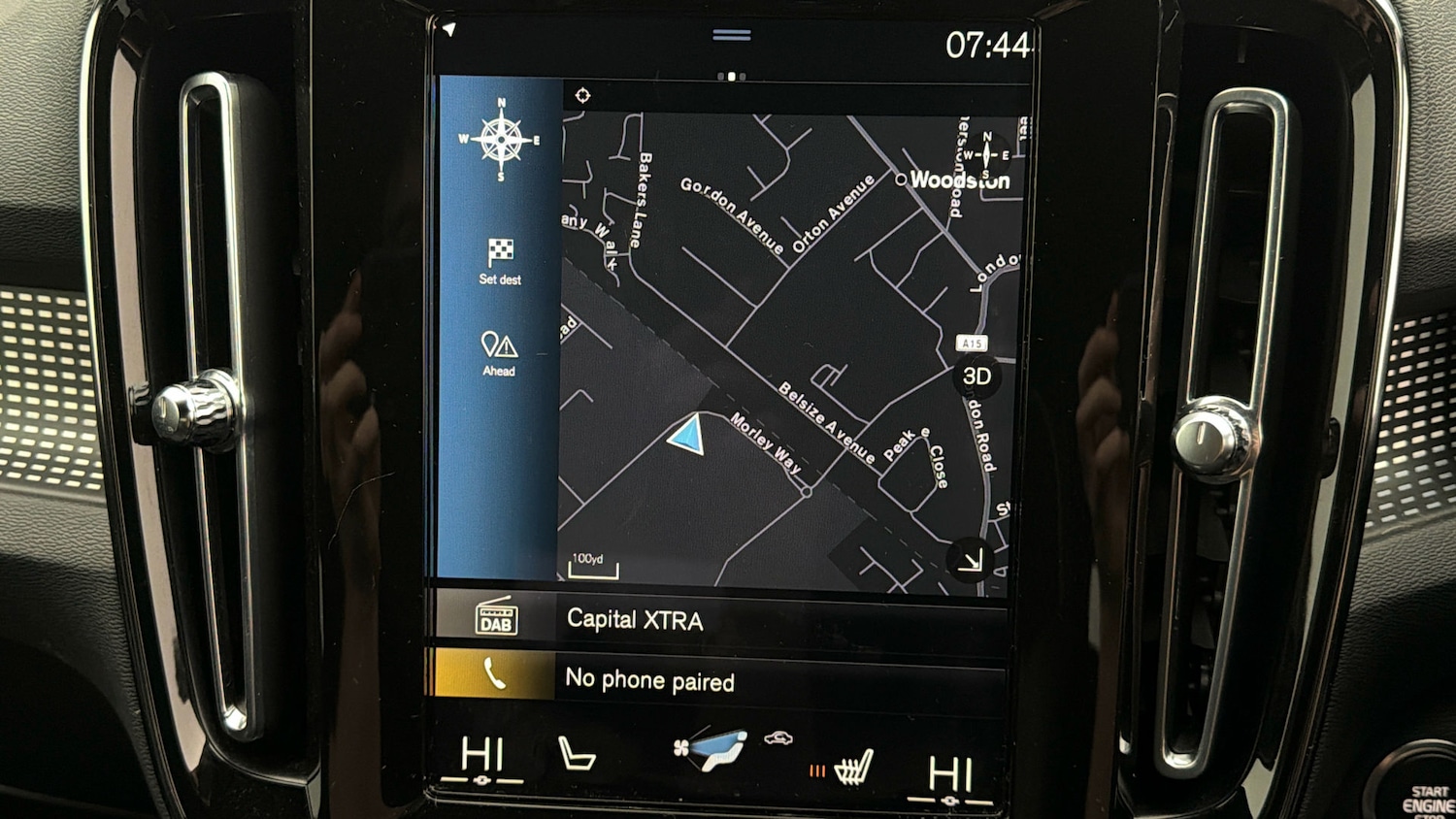 Used Volvo XC40 2020 for sale - 78064936: Photo 10