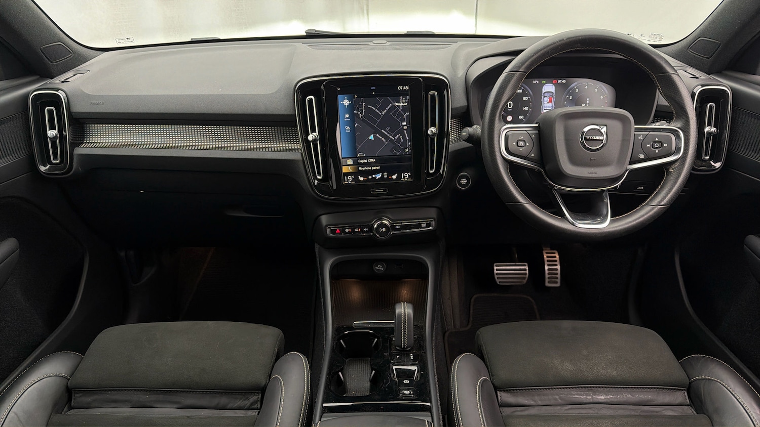 Used Volvo XC40 2020 for sale - 78064936: Photo 12