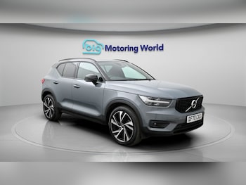 Used Volvo XC40 2020 for sale - 78064936: Photo