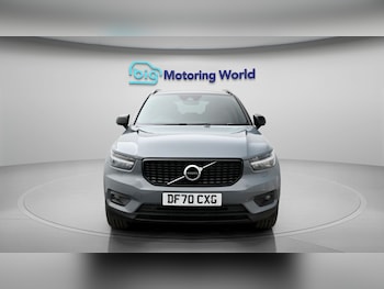 Used Volvo XC40 2020 for sale - 78064936: Photo