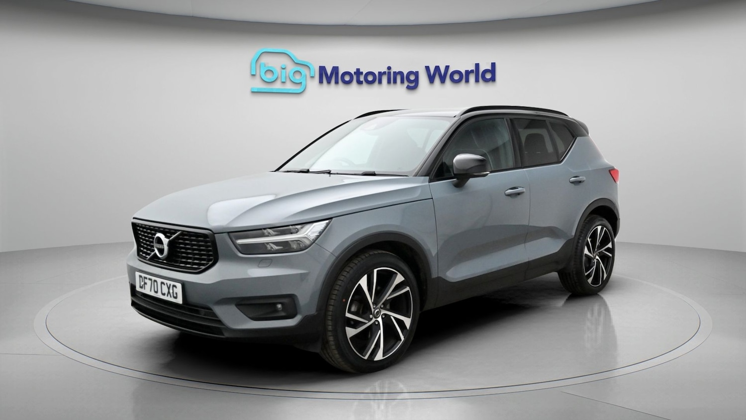 Used Volvo XC40 2020 for sale - 78064936: Photo 3