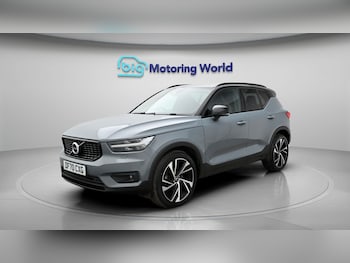 Used Volvo XC40 2020 for sale - 78064936: Photo