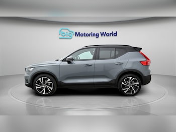Used Volvo XC40 2020 for sale - 78064936: Photo