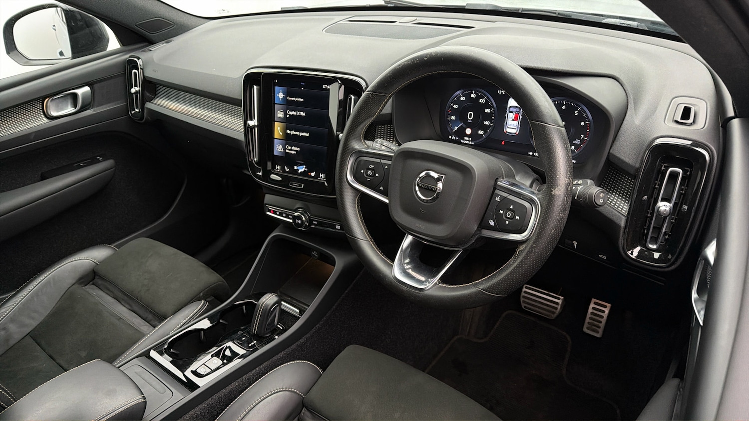 Used Volvo XC40 2020 for sale - 78064936: Photo 9