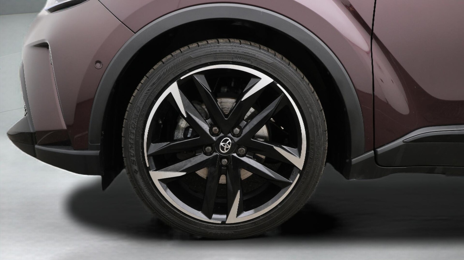 Used Toyota C-HR 2023 for sale - 76137084: Photo 19