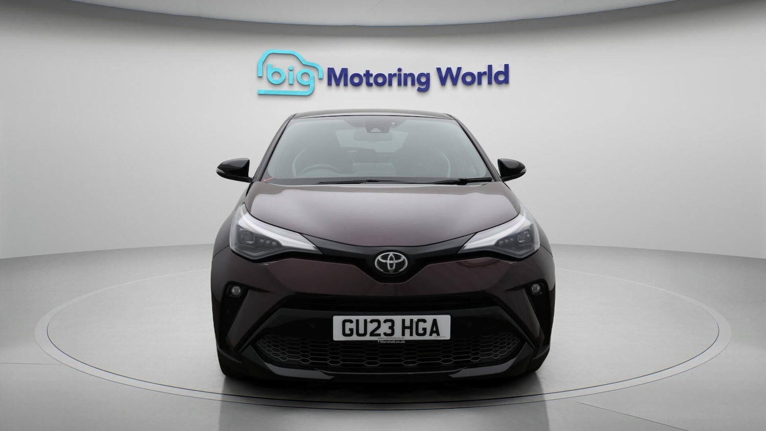 Used Toyota C-HR 2023 for sale - 76137084: Photo 3