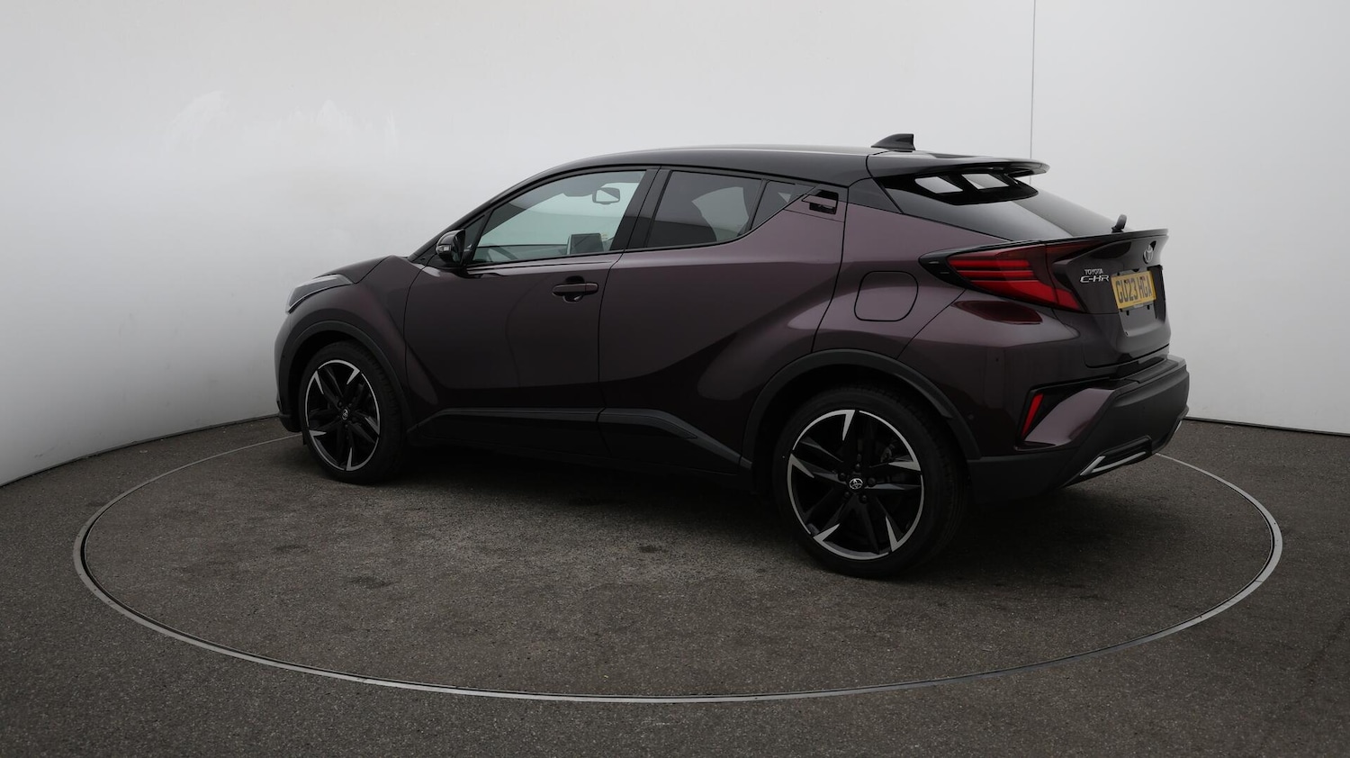 Used Toyota C-HR 2023 for sale - 76137084: Photo 38