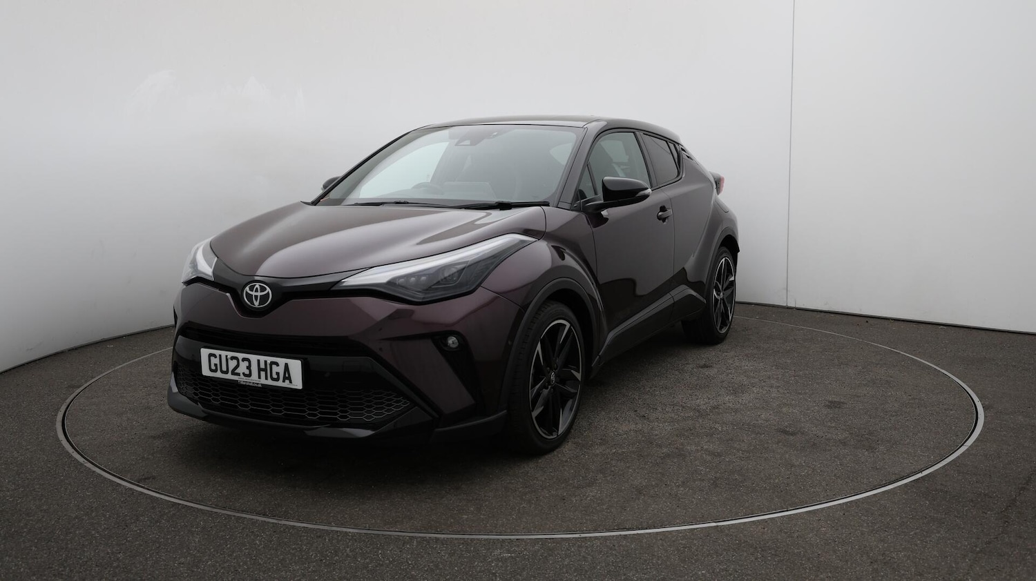 Used Toyota C-HR 2023 for sale - 76137084: Photo 39
