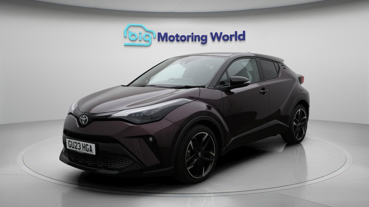 Used Toyota C-HR 2023 for sale - 76137084: Photo 4