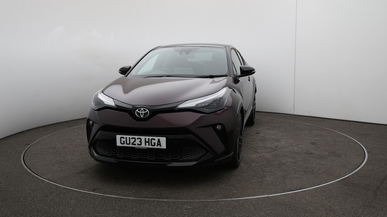 Used Toyota C-HR 2023 for sale - 76137084: Photo 40