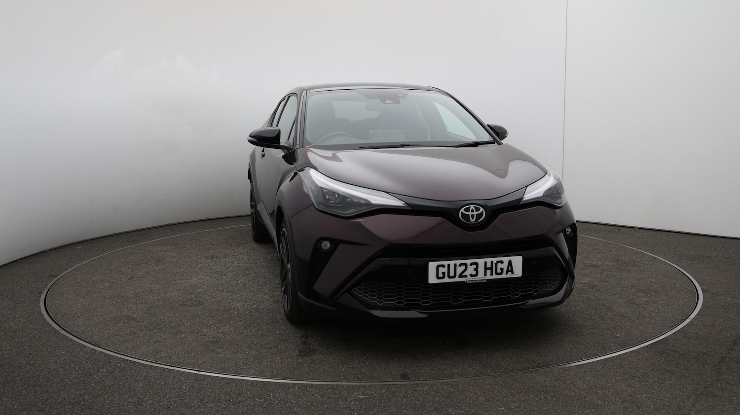 Used Toyota C-HR 2023 for sale - 76137084: Photo 43