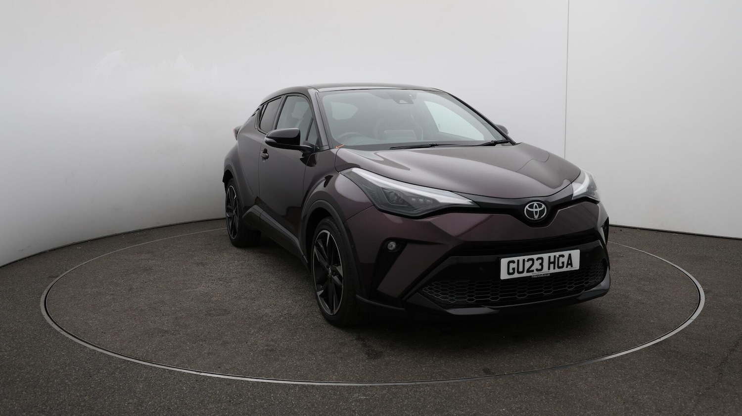 Used Toyota C-HR 2023 for sale - 76137084: Photo 44