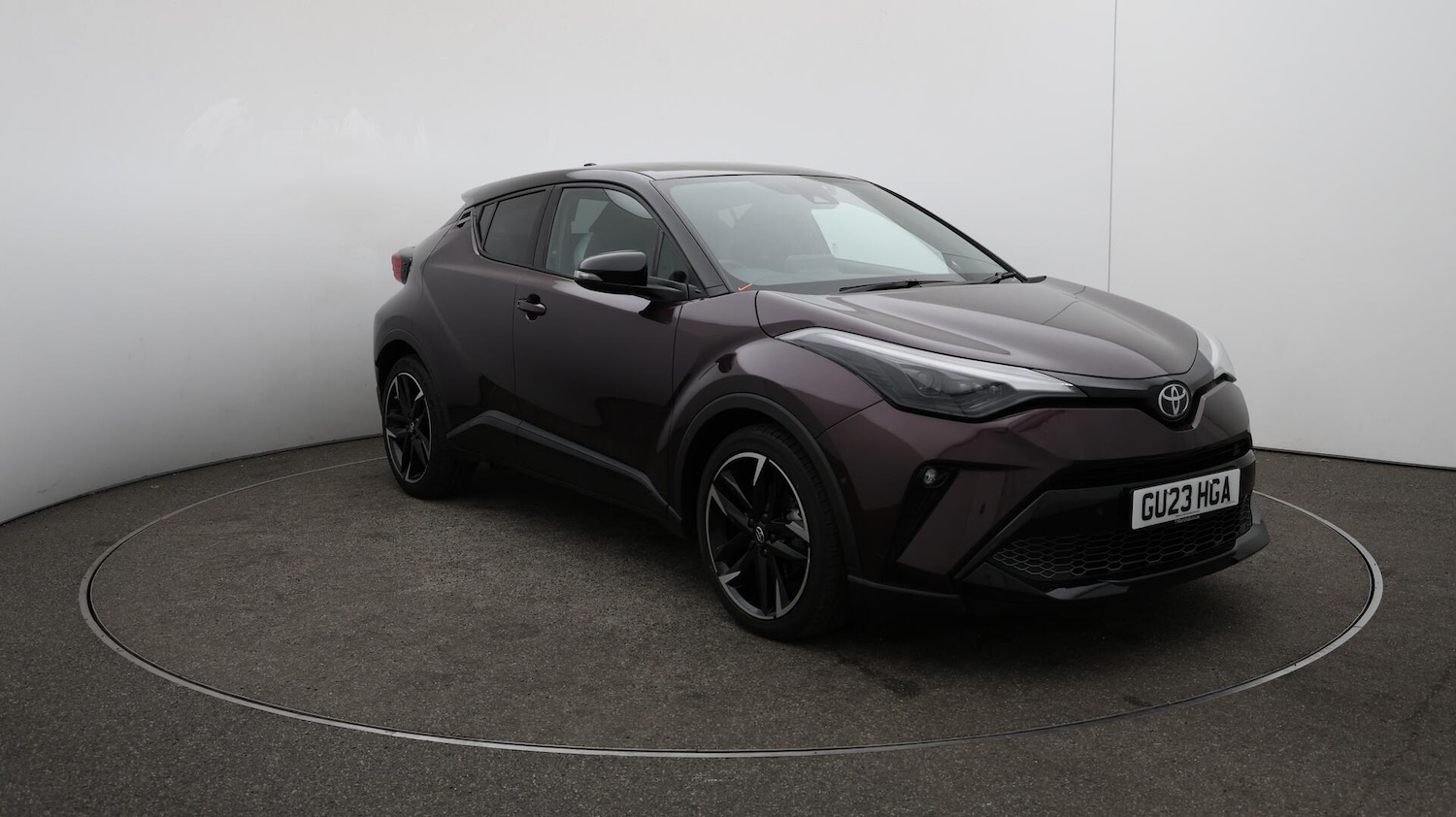 Used Toyota C-HR 2023 for sale - 76137084: Photo 45
