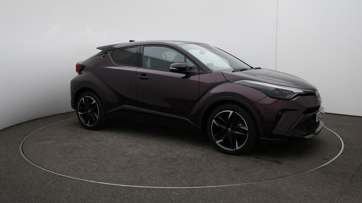 Used Toyota C-HR 2023 for sale - 76137084: Photo 47
