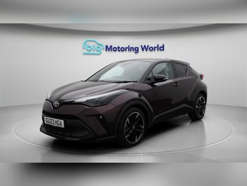 Used Toyota C-HR 2023 for sale - 76137084: Photo 4