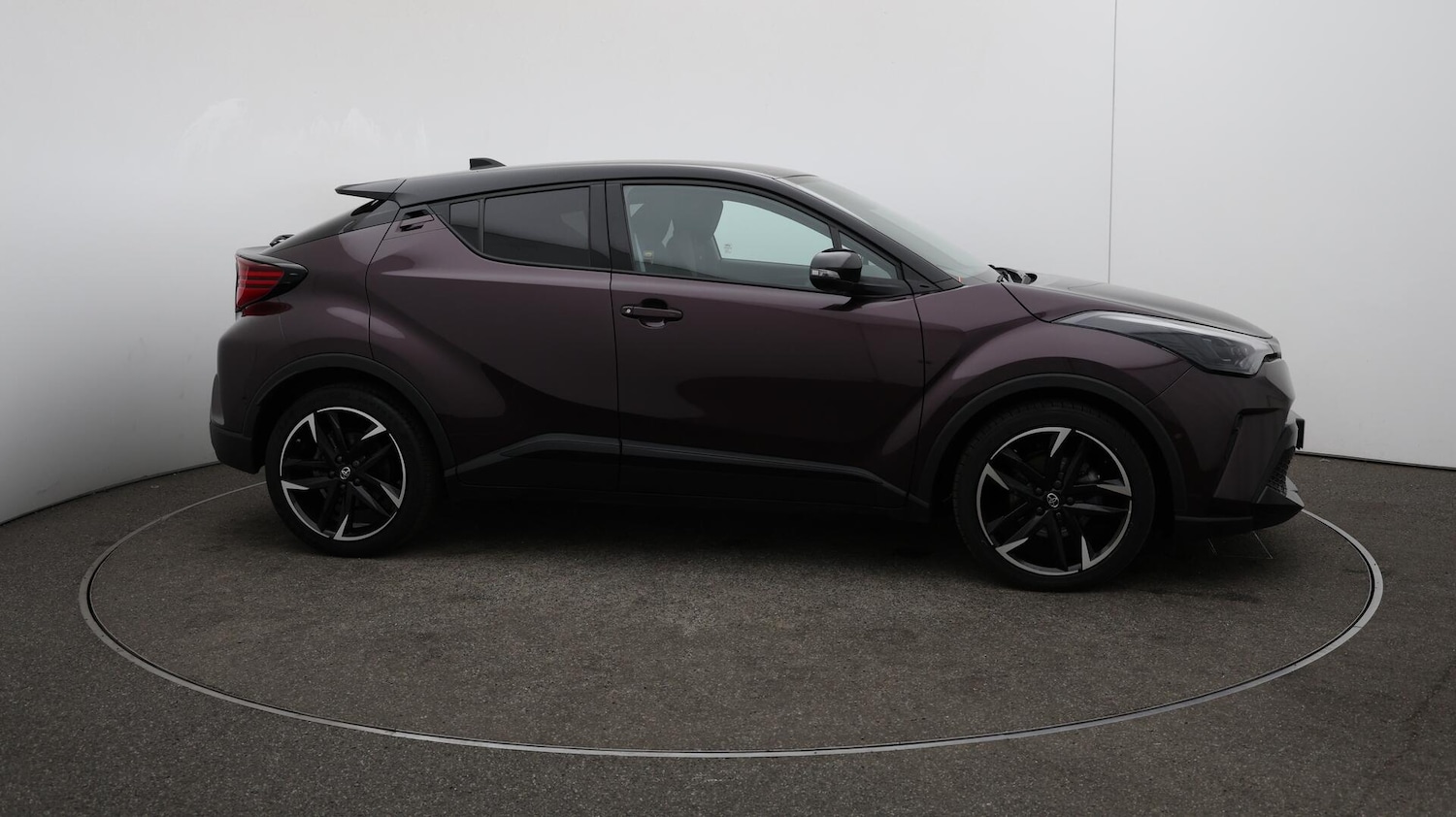 Used Toyota C-HR 2023 for sale - 76137084: Photo 50