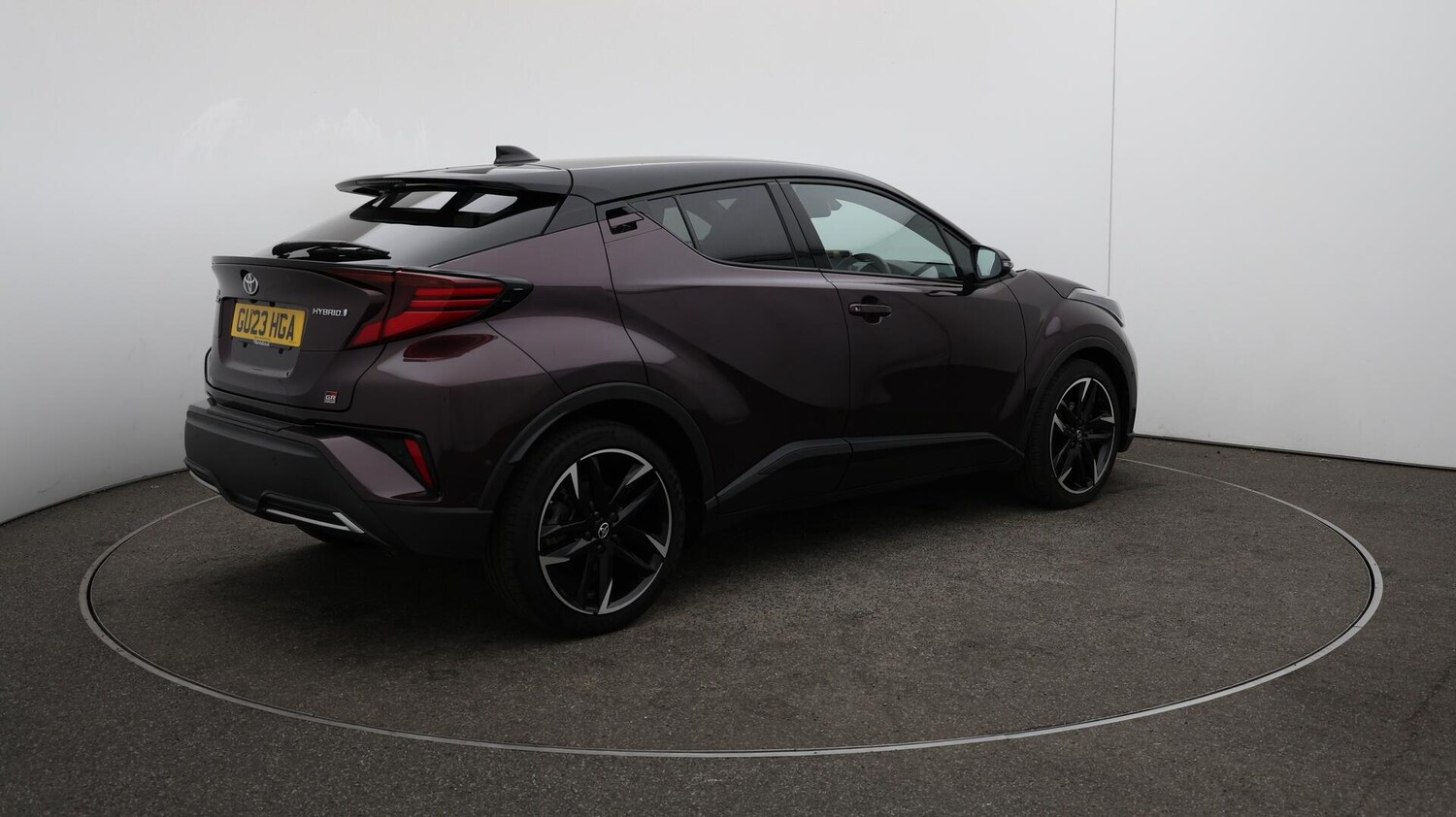 Used Toyota C-HR 2023 for sale - 76137084: Photo 55