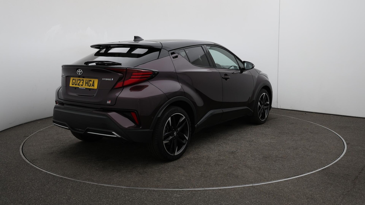 Used Toyota C-HR 2023 for sale - 76137084: Photo 56
