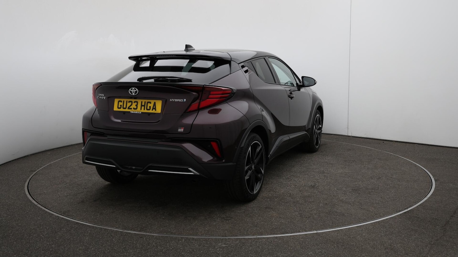 Used Toyota C-HR 2023 for sale - 76137084: Photo 57