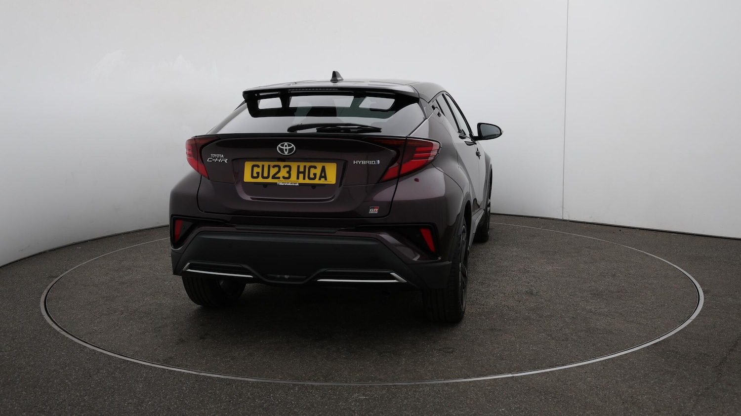 Used Toyota C-HR 2023 for sale - 76137084: Photo 58