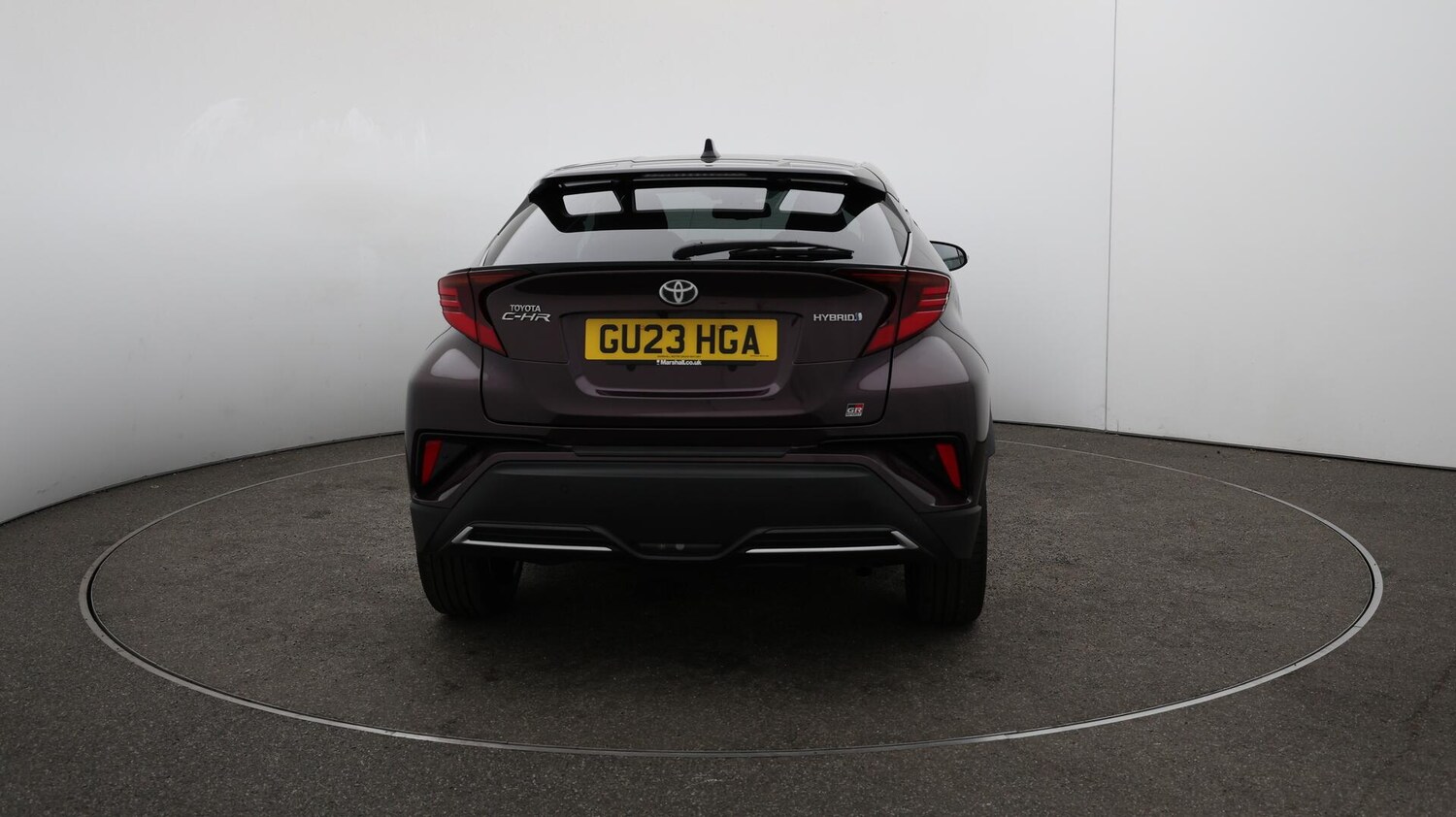 Used Toyota C-HR 2023 for sale - 76137084: Photo 59