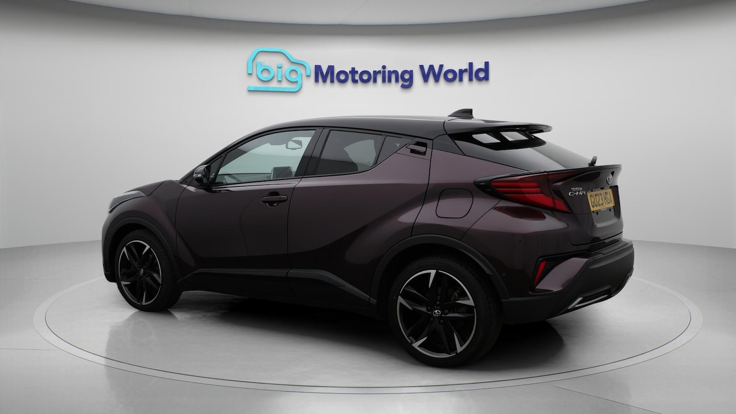 Used Toyota C-HR 2023 for sale - 76137084: Photo 6