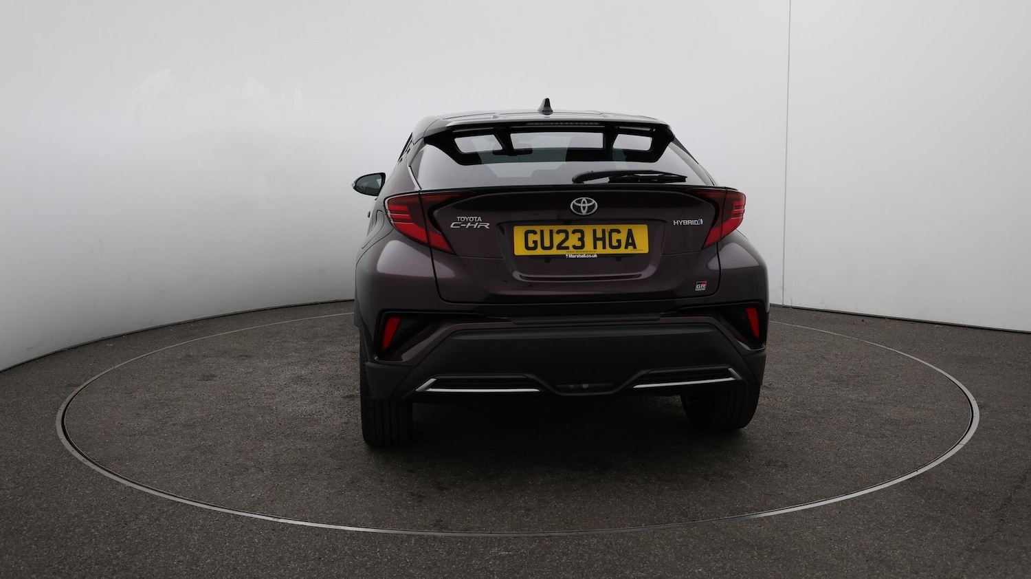 Used Toyota C-HR 2023 for sale - 76137084: Photo 61