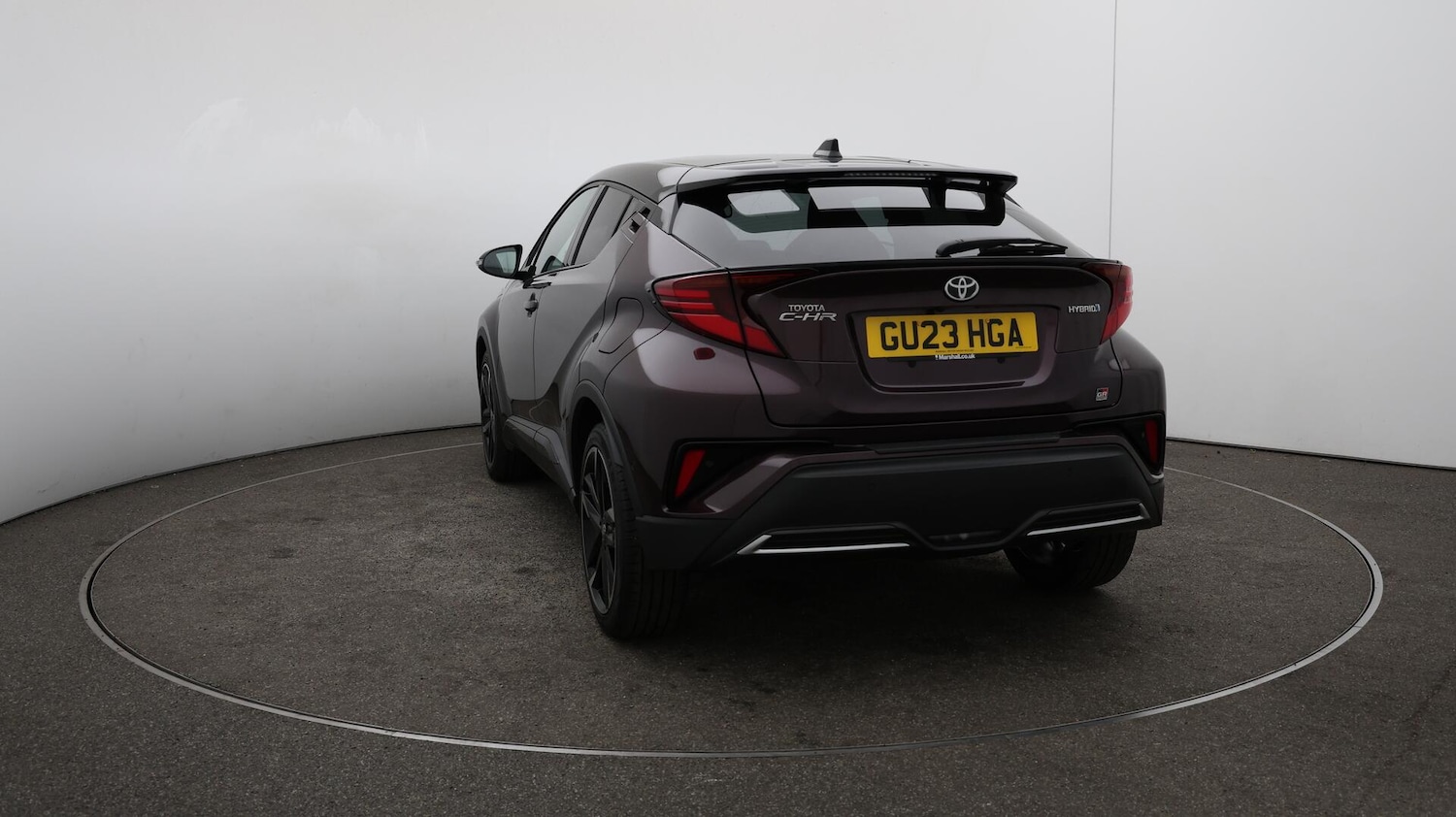 Used Toyota C-HR 2023 for sale - 76137084: Photo 62