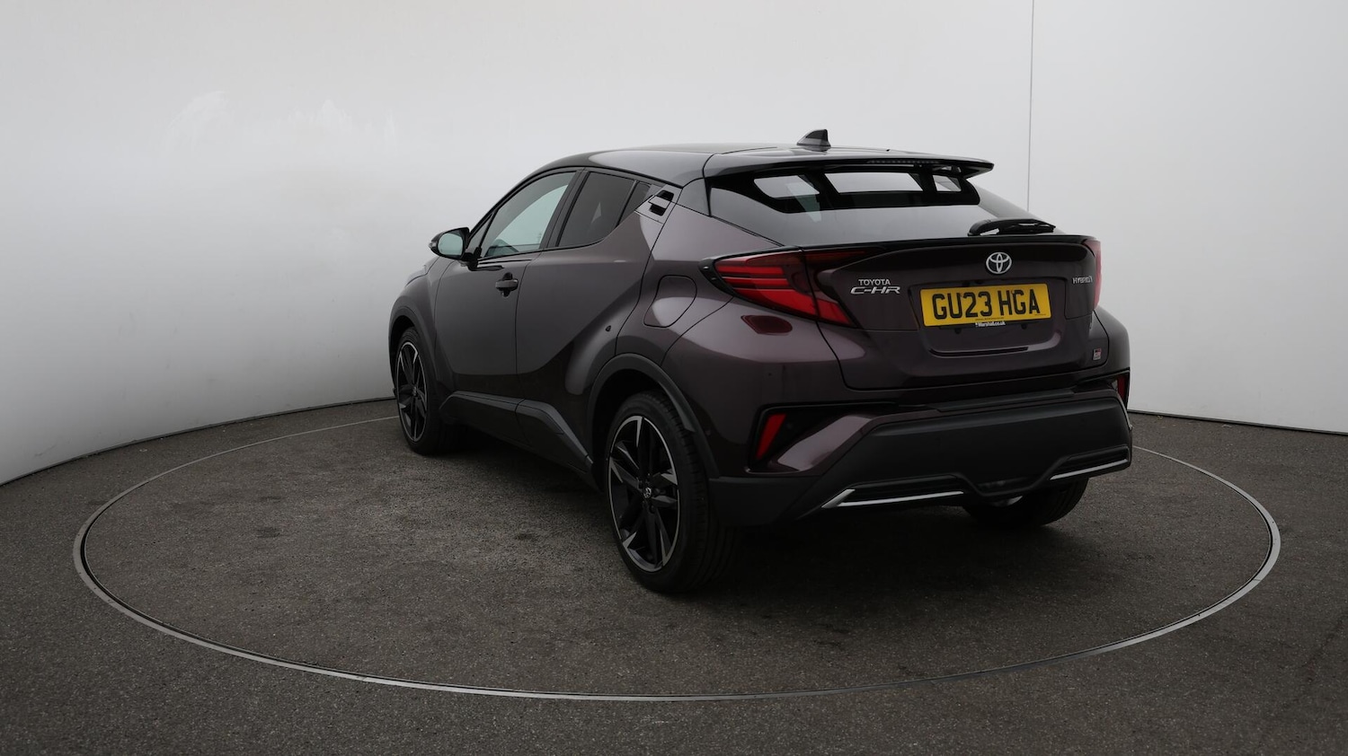 Used Toyota C-HR 2023 for sale - 76137084: Photo 63