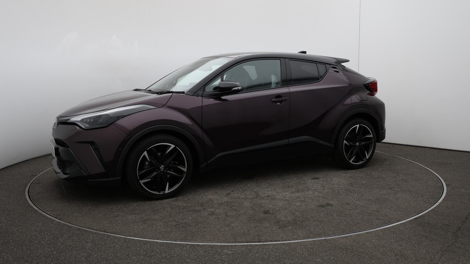 Used Toyota C-HR 2023 for sale - 76137084: Photo 69