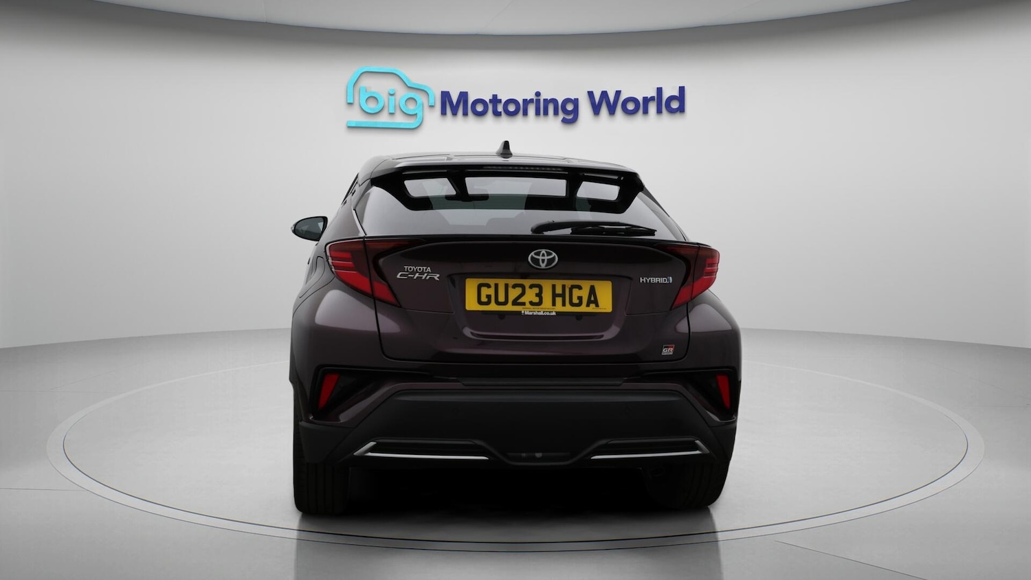 Used Toyota C-HR 2023 for sale - 76137084: Photo 7