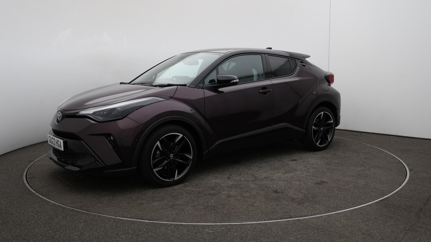 Used Toyota C-HR 2023 for sale - 76137084: Photo 70