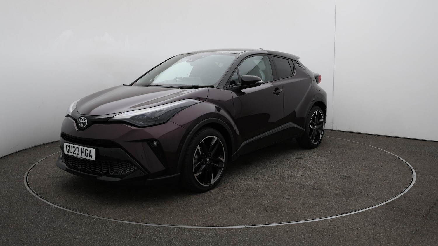 Used Toyota C-HR 2023 for sale - 76137084: Photo 71