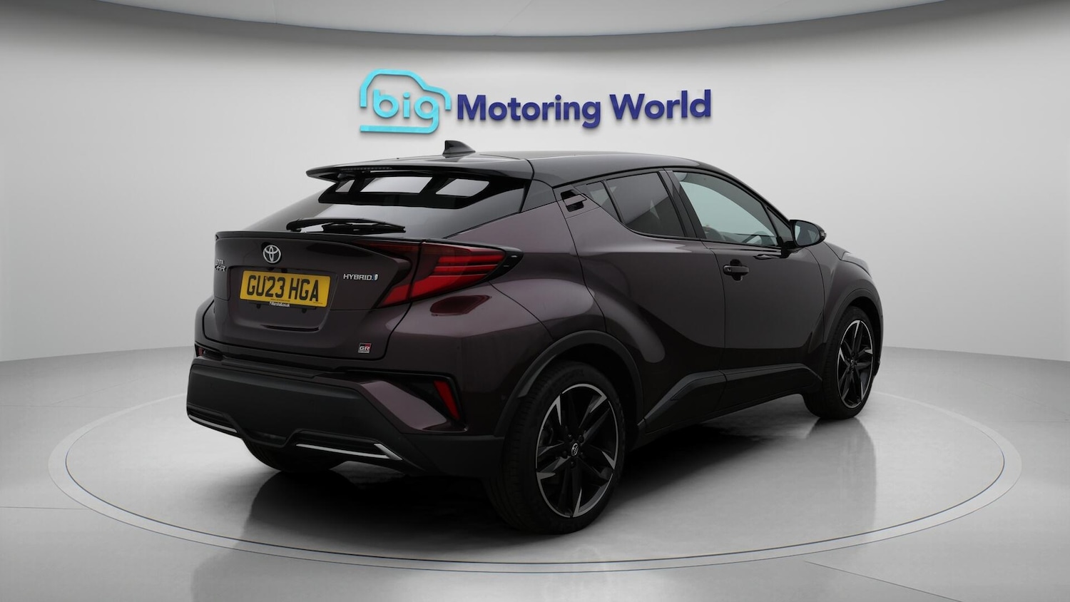 Used Toyota C-HR 2023 for sale - 76137084: Photo 8