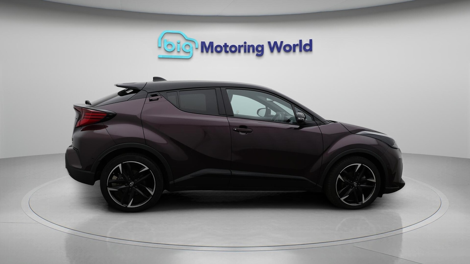 Used Toyota C-HR 2023 for sale - 76137084: Photo 9