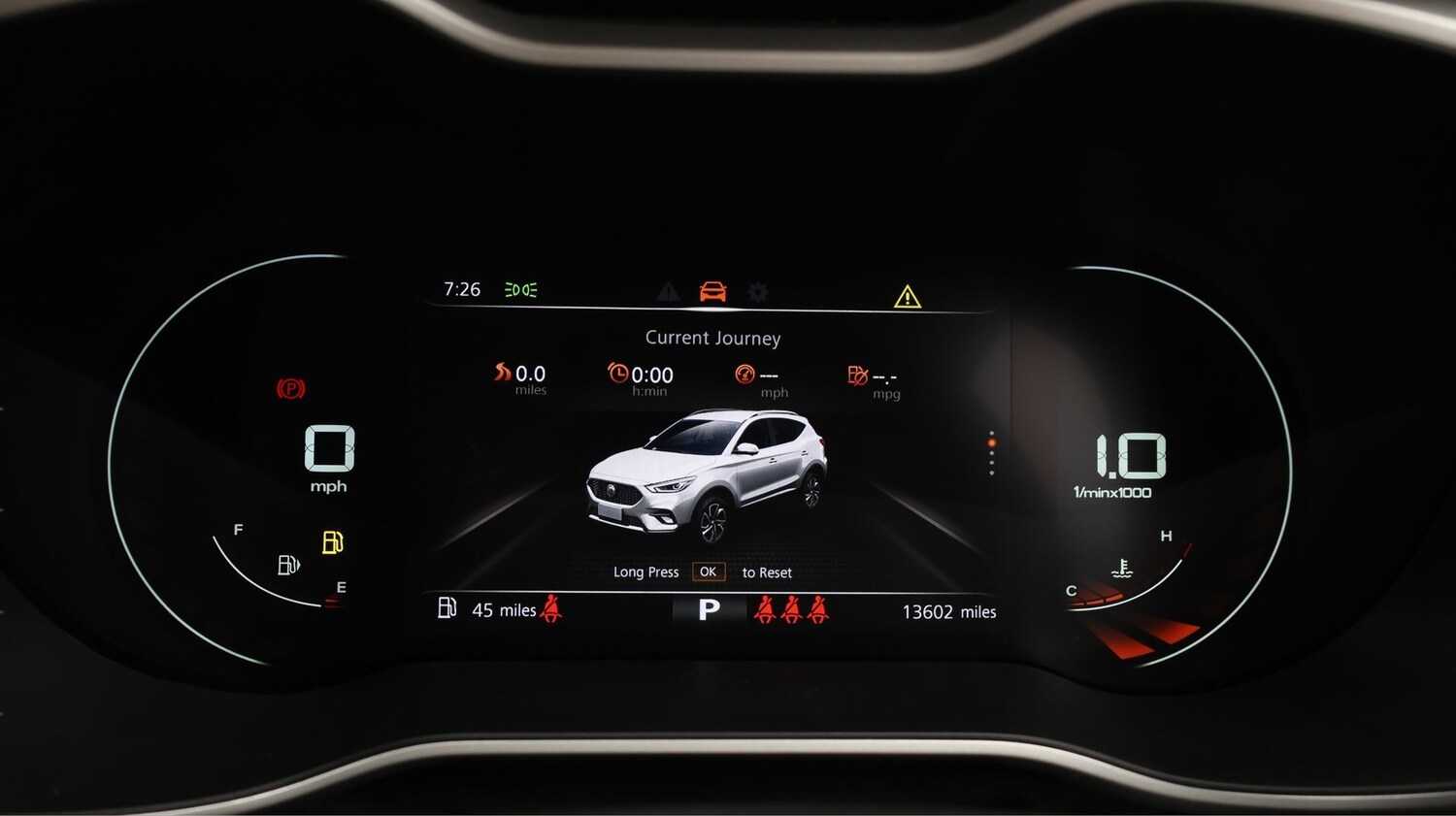 Used MG MG ZS 2023 for sale - 77323745: Photo 10